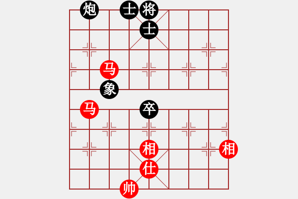 象棋棋譜圖片：佛祖微笑(6段)-勝-小棋魔(月將) - 步數(shù)：110 