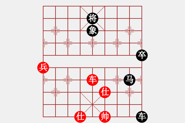 象棋棋譜圖片：20170730 先負裴廣訓 中炮過河車對屏風馬左象橫車 黑炮8進3 馬七進八 炮3進1 兵五進一 - 步數(shù)：120 