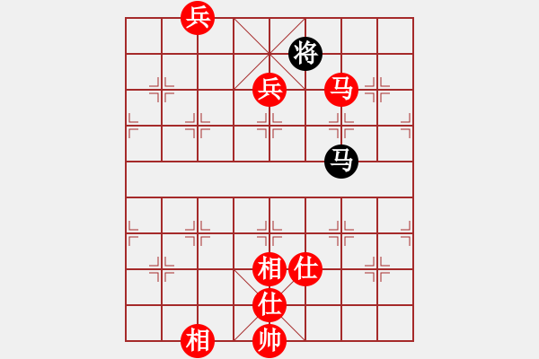 象棋棋譜圖片：棋局-aupjy - 步數(shù)：10 