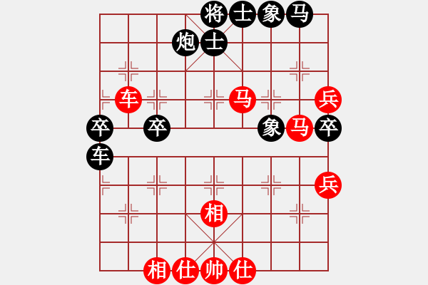 象棋棋譜圖片：09市賽5 - 步數(shù)：60 