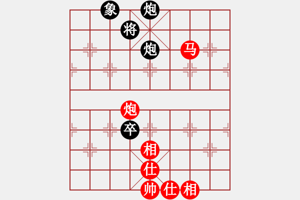 象棋棋譜圖片：天機(jī)商業(yè)庫(9星)-和-往事多開狗(9星) - 步數(shù)：170 