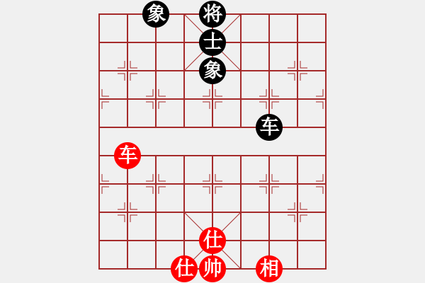 象棋棋谱图片：杏花村牧童(9星)-和-岁月如歌(9星) - 步数：110 
