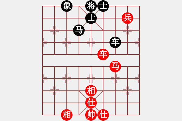 象棋棋譜圖片：szar(9段)-勝-又上華山(5r) - 步數(shù)：100 