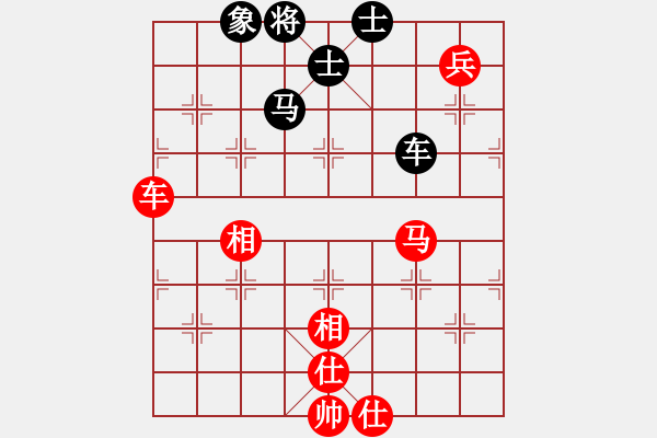 象棋棋譜圖片：szar(9段)-勝-又上華山(5r) - 步數(shù)：110 