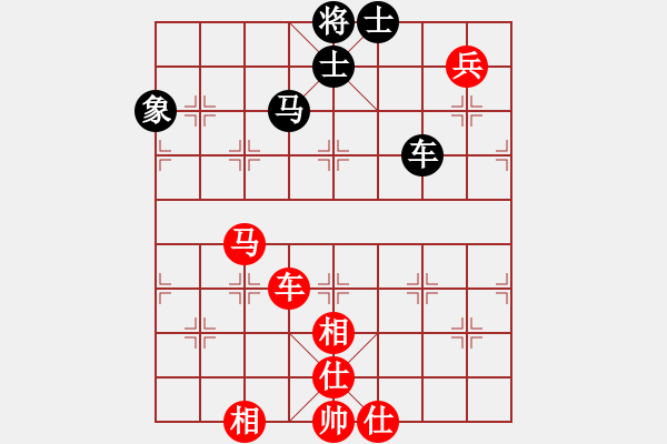 象棋棋譜圖片：szar(9段)-勝-又上華山(5r) - 步數(shù)：130 