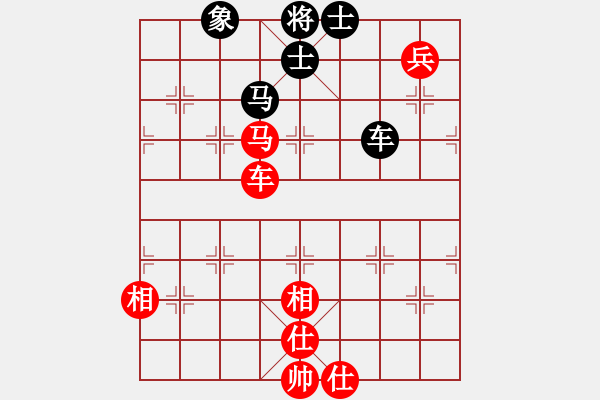 象棋棋譜圖片：szar(9段)-勝-又上華山(5r) - 步數(shù)：140 