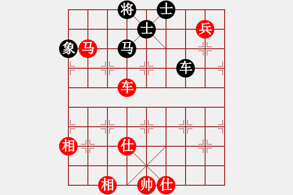 象棋棋譜圖片：szar(9段)-勝-又上華山(5r) - 步數(shù)：160 