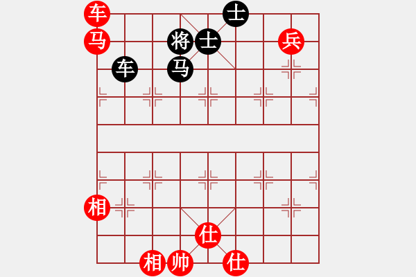 象棋棋譜圖片：szar(9段)-勝-又上華山(5r) - 步數(shù)：180 