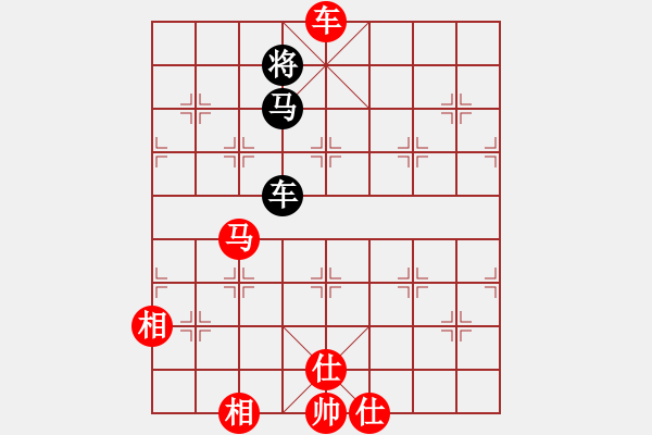 象棋棋譜圖片：szar(9段)-勝-又上華山(5r) - 步數(shù)：200 