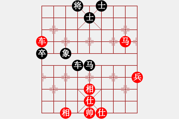 象棋棋譜圖片：szar(9段)-勝-又上華山(5r) - 步數(shù)：70 