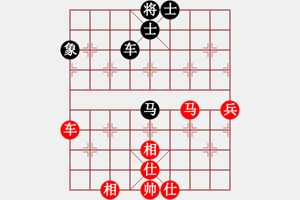 象棋棋譜圖片：szar(9段)-勝-又上華山(5r) - 步數(shù)：80 