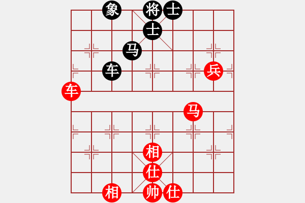 象棋棋譜圖片：szar(9段)-勝-又上華山(5r) - 步數(shù)：90 