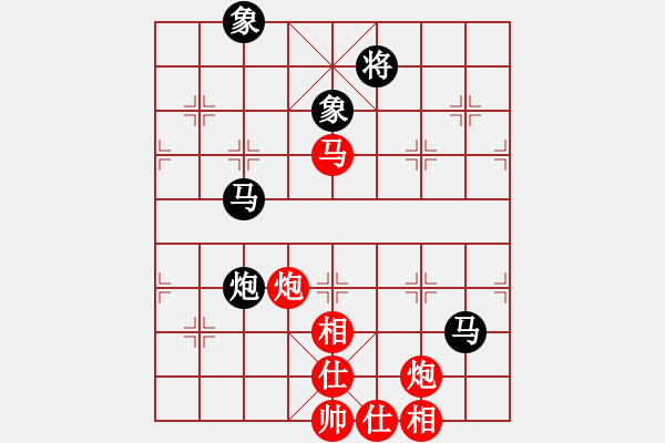 象棋棋譜圖片：qiwenying(4段)-負-隨風(fēng)飄逝(日帥) - 步數(shù)：120 