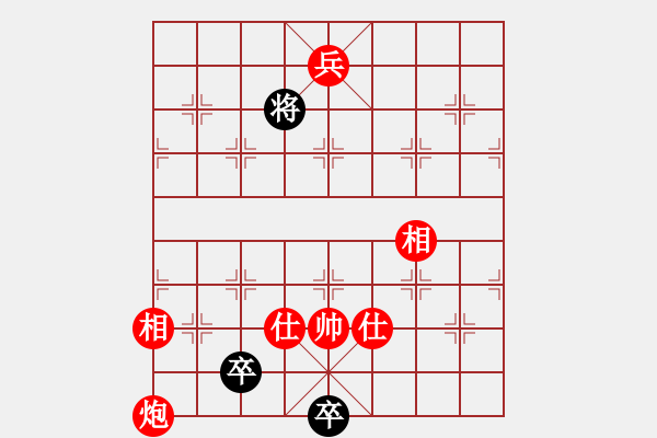 象棋棋譜圖片：棋局-mbzau - 步數(shù)：0 