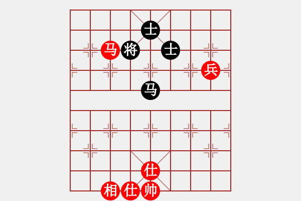 象棋棋譜圖片：橫才俊儒[292832991] -VS- 南山客[1479180239]（馬首是瞻） - 步數(shù)：100 