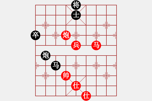 象棋棋譜圖片：任汝行(月將)-勝-飛天盾地(月將) - 步數(shù)：110 