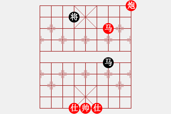 象棋棋譜圖片：najib(7段)-勝-攻擊的藝術(shù)(月將) - 步數(shù)：230 