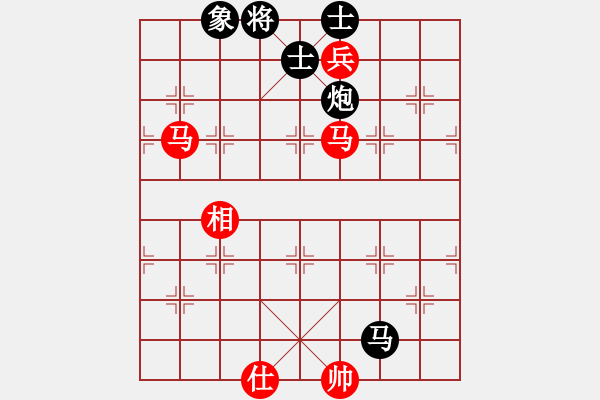 象棋棋譜圖片：traiotvn(風(fēng)魔)-勝-湖北李夢(mèng)筆(9星) - 步數(shù)：200 