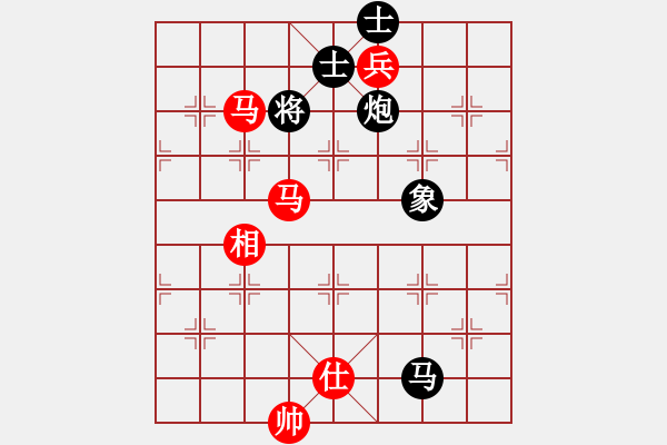 象棋棋譜圖片：traiotvn(風(fēng)魔)-勝-湖北李夢(mèng)筆(9星) - 步數(shù)：220 