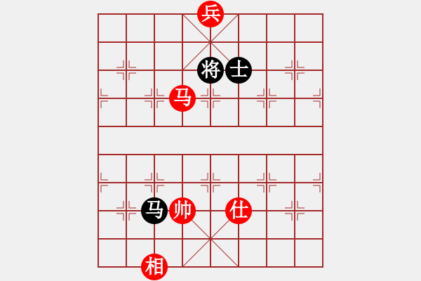 象棋棋譜圖片：traiotvn(風(fēng)魔)-勝-湖北李夢(mèng)筆(9星) - 步數(shù)：340 