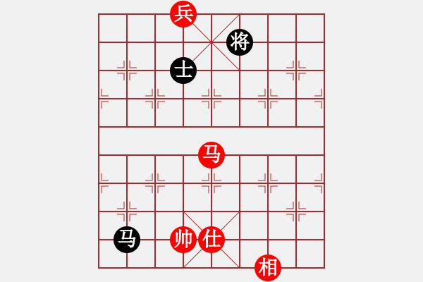 象棋棋谱图片：traiotvn(风魔)-胜-湖北李梦笔(9星) - 步数：380 