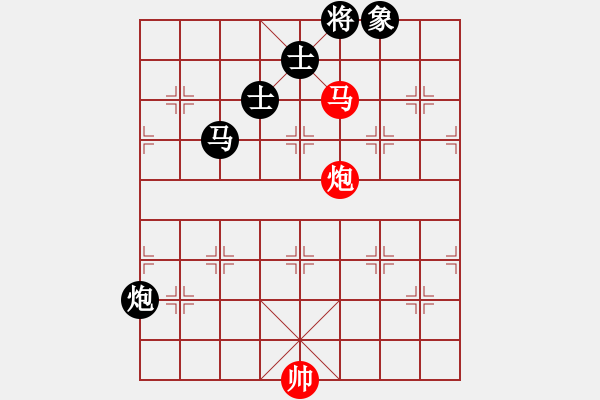 象棋棋譜圖片：雙子座撒卡(4級)-勝-楚水奔雷(5r) - 步數(shù)：185 