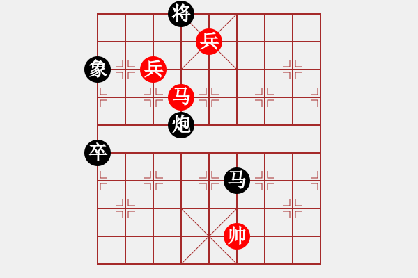 象棋棋譜圖片：夢(mèng)入神即(6段)-勝-劉忠福(7段) - 步數(shù)：130 