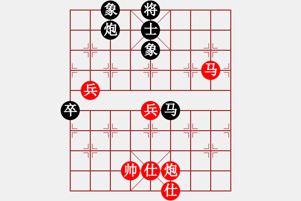 象棋棋譜圖片：夢(mèng)入神即(6段)-勝-劉忠福(7段) - 步數(shù)：80 