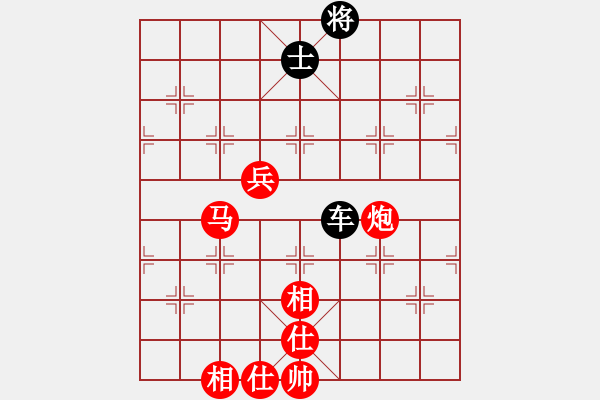 象棋棋譜圖片：onez(7段)-勝-寶坻夜襲隊(duì)(5段) - 步數(shù)：110 