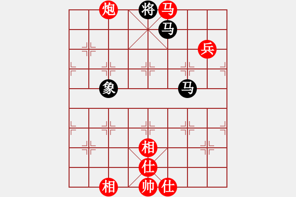 象棋棋谱图片：碧桂园杯胜者组决赛3 郑惟桐先和王天一 - 步数：130 