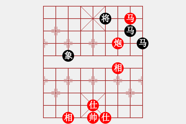 象棋棋谱图片：碧桂园杯胜者组决赛3 郑惟桐先和王天一 - 步数：138 