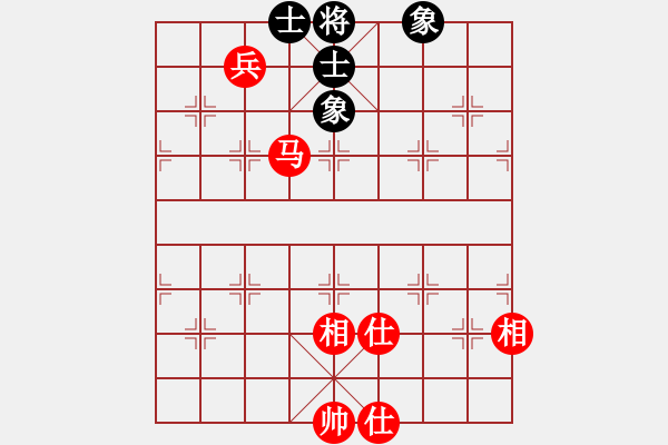 象棋棋譜圖片：2016-3-2業(yè)余ＶＳ - 步數(shù)：100 