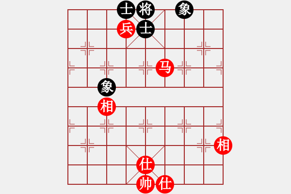 象棋棋譜圖片：2016-3-2業(yè)余ＶＳ - 步數(shù)：170 