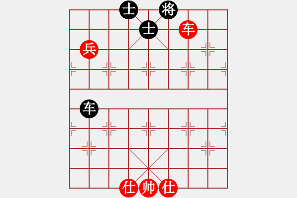 象棋棋譜圖片：擋我者殺(7段)-和-名劍之音(9段) - 步數(shù)：120 