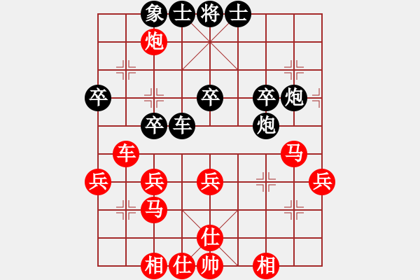 象棋棋譜圖片：舌戰(zhàn)群儒7211[紅] -VS- 129.133[黑] - 步數(shù)：50 