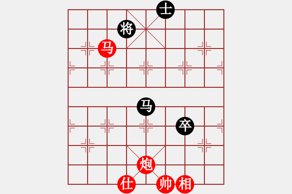 象棋棋譜圖片：緣份社臥春(人王)-勝-風雨樓臺(月將) - 步數(shù)：130 