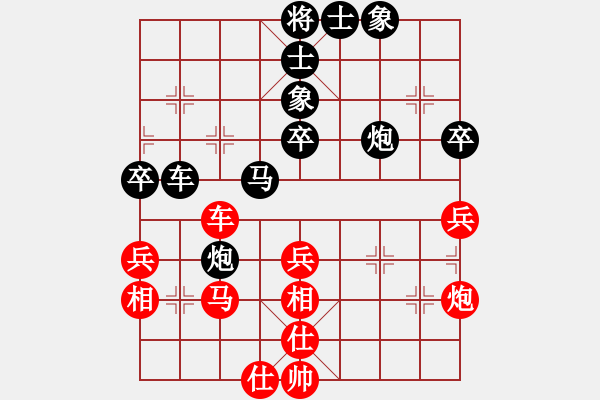 象棋棋譜圖片：印永兵(神1-2) 先負(fù) wgp - 步數(shù)：48 