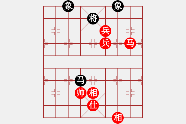 象棋棋譜圖片：?；什ㄈ?風(fēng)魔)-勝-桃花流水(地煞) - 步數(shù)：180 