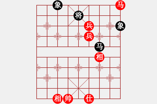 象棋棋譜圖片：?；什ㄈ?風(fēng)魔)-勝-桃花流水(地煞) - 步數(shù)：200 