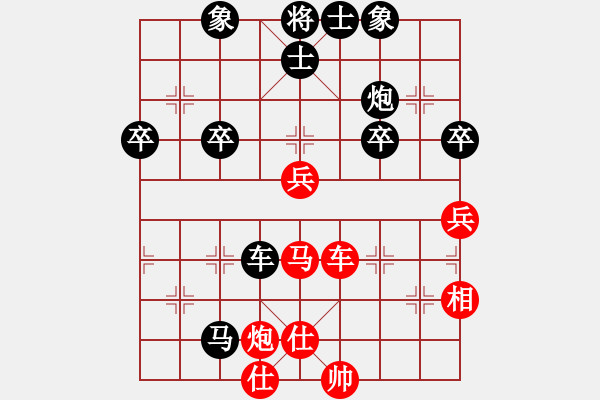 象棋棋譜圖片：oktoeight(1段)-負(fù)-刁鉆(5段) - 步數(shù)：60 