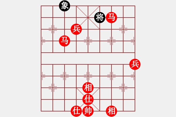 象棋棋譜圖片：人機對戰(zhàn) 2024-5-25 13:42 - 步數(shù)：220 