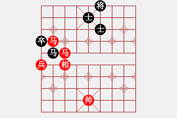 象棋棋譜圖片：looksky(天罡)-勝-后手之王(地煞) - 步數(shù)：180 