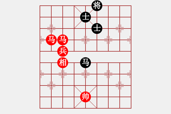 象棋棋譜圖片：looksky(天罡)-勝-后手之王(地煞) - 步數(shù)：200 