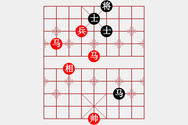 象棋棋譜圖片：looksky(天罡)-勝-后手之王(地煞) - 步數(shù)：209 