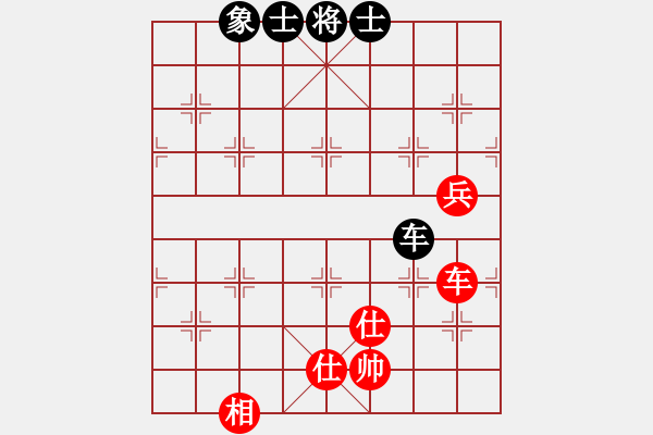 象棋棋譜圖片：gjera(3段)-和-長(zhǎng)沙小滿(mǎn)哥(6段) - 步數(shù)：200 