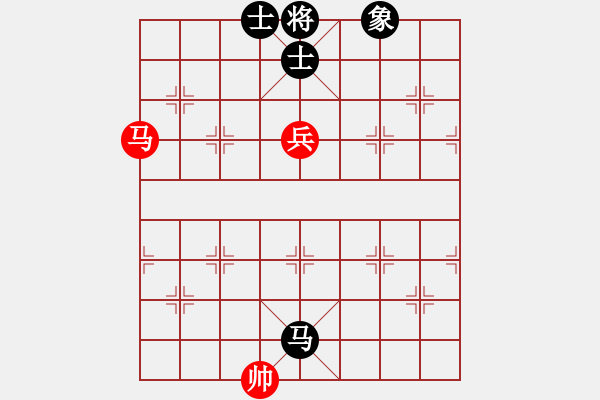 象棋棋谱图片：昏倒一头猪(天罡)-负-我自横刀向(风魔) - 步数：124 