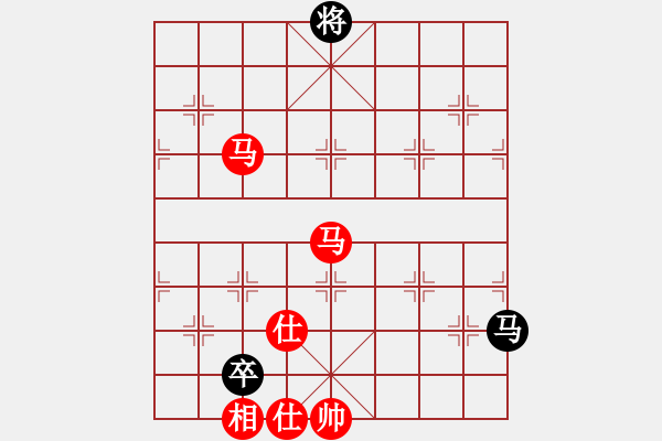 象棋棋谱图片：秀水河刘明(9段)-胜-俺下棋啦(人王) - 步数：270 