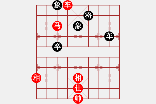 象棋棋譜圖片：2007年青城名劍歡樂賽決賽第七輪（最后一輪）：美刀(天帝)-負-康熙南巡(4段) - 步數(shù)：120 