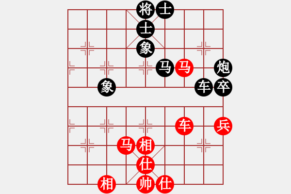 象棋棋譜圖片：R2 初中組 王俊翔(布) 對 方仕杰(雪) - 步數(shù)：100 