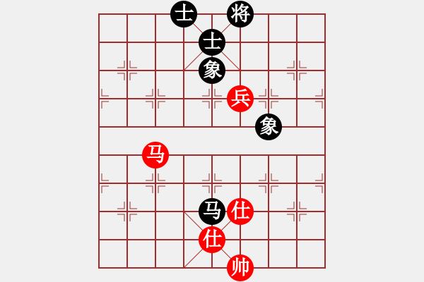 象棋棋譜圖片：華山論劍2011-11-20對局 砍九星下山(天罡)-和-青衣居士(地煞) - 步數(shù)：120 